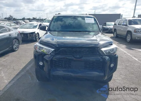 2022 Toyota 4Runner Sr5 z USA, uszkodzony, nr VIN JTEMU5JR2N6082183
